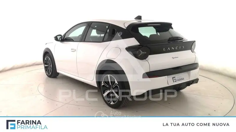 2025 Lancia YPSILON