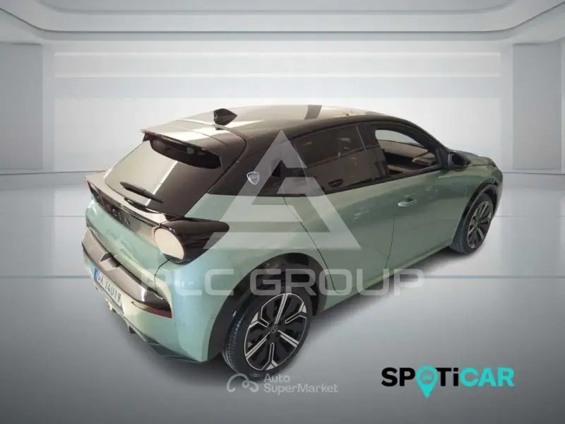 2025 Lancia YPSILON