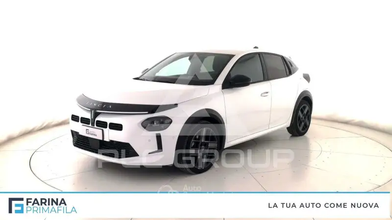 2025 Lancia YPSILON