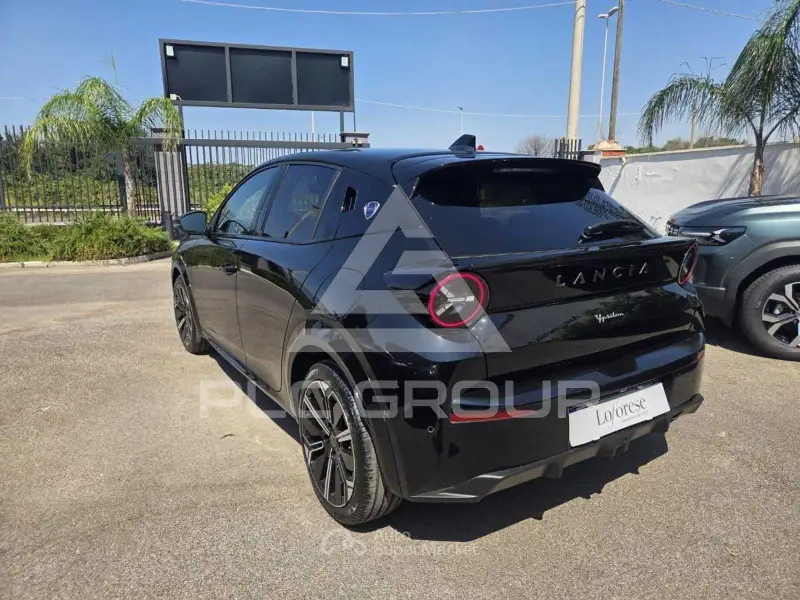 2025 Lancia YPSILON