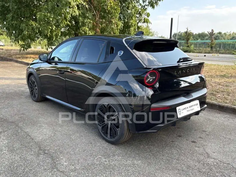 2025 Lancia YPSILON
