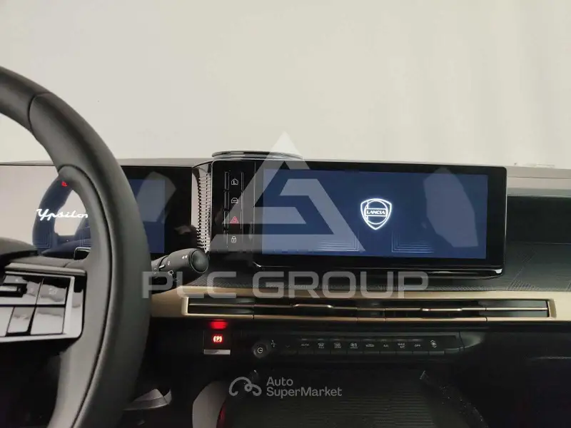 2025 Lancia YPSILON