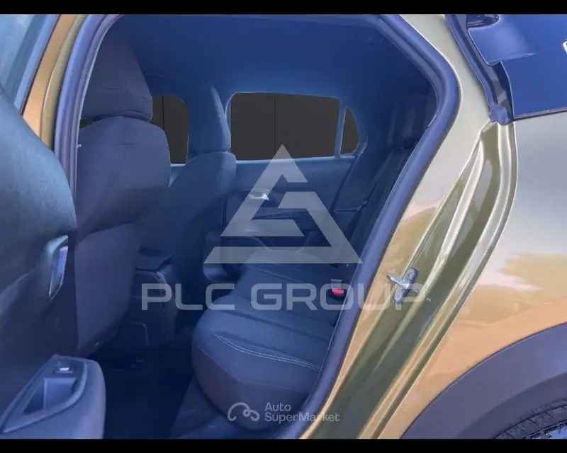 2025 Lancia YPSILON