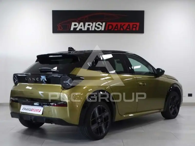 2025 Lancia YPSILON