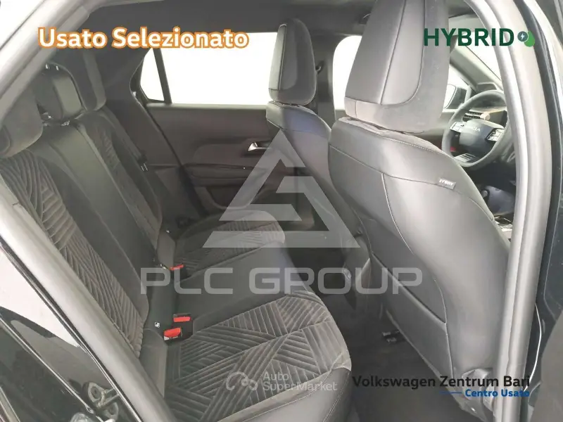 2025 Lancia YPSILON