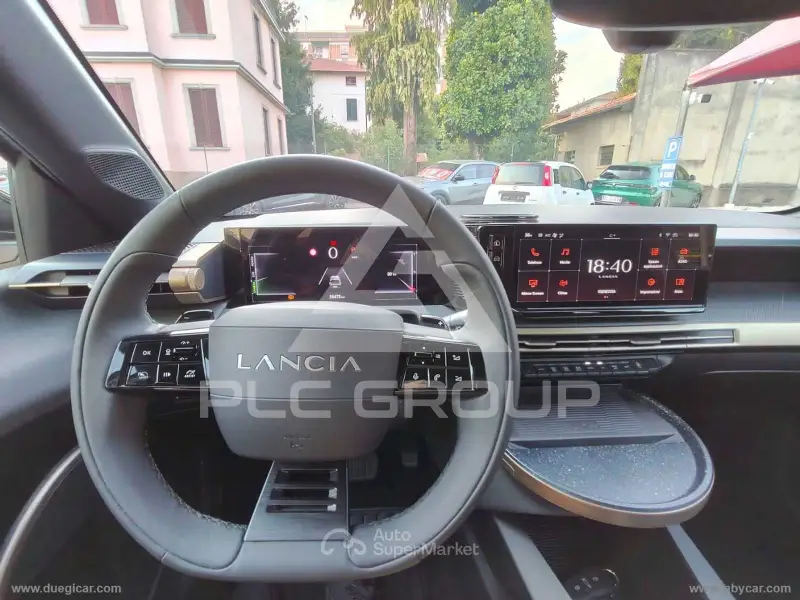 2025 Lancia YPSILON