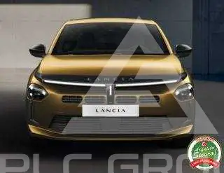 2025 Lancia YPSILON