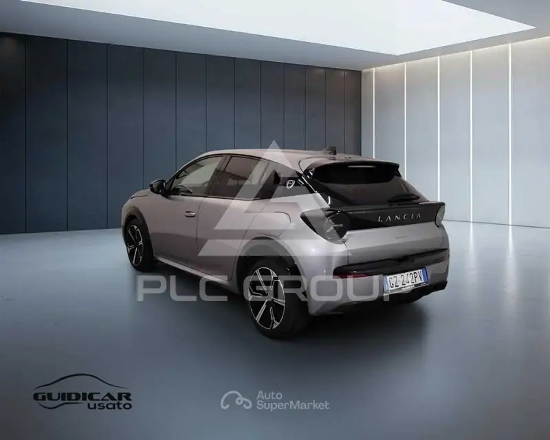 2025 Lancia YPSILON