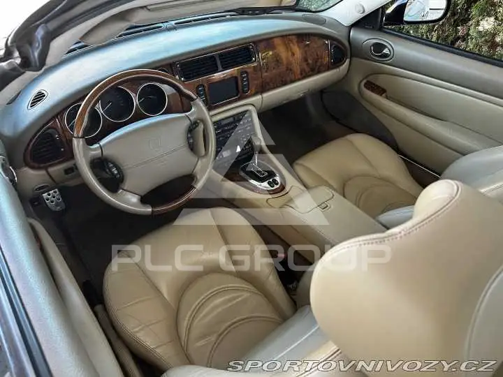 2025 Jaguar XKR