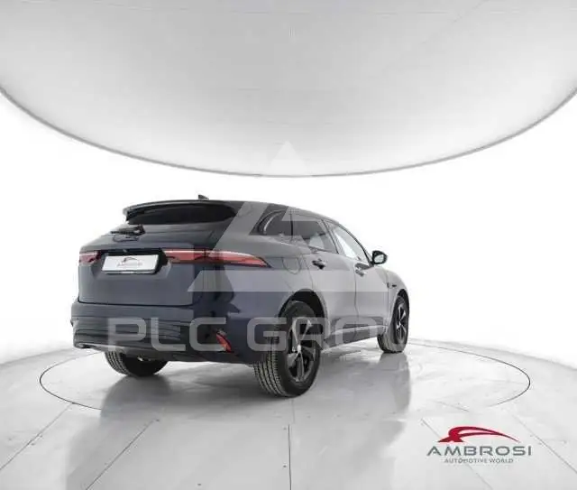 2025 Jaguar F-PACE