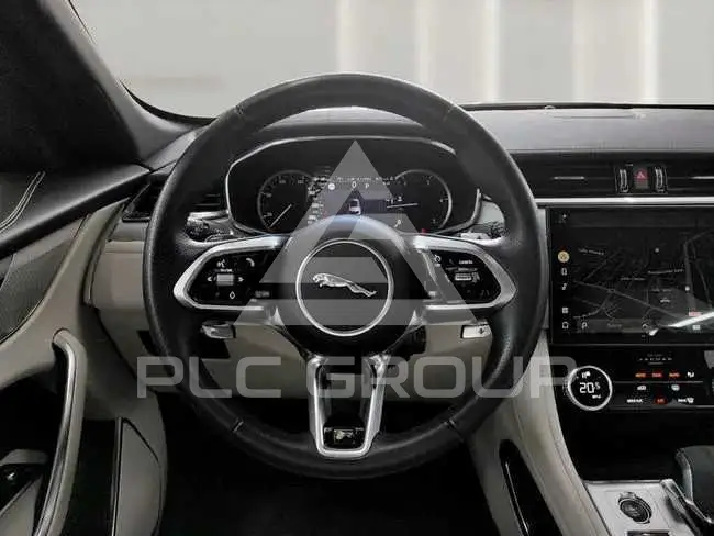 2025 Jaguar F-PACE
