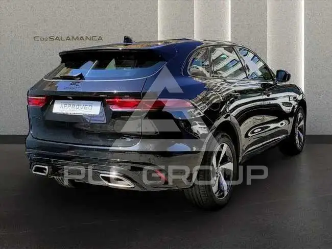 2025 Jaguar F-PACE