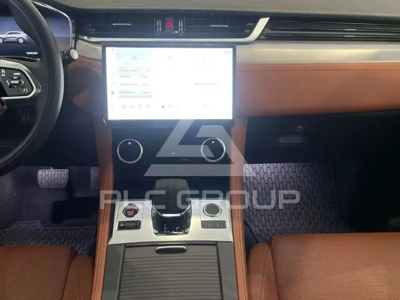 2025 Jaguar F-PACE