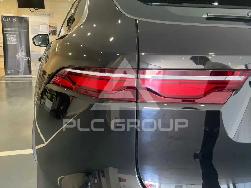 2025 Jaguar F-PACE