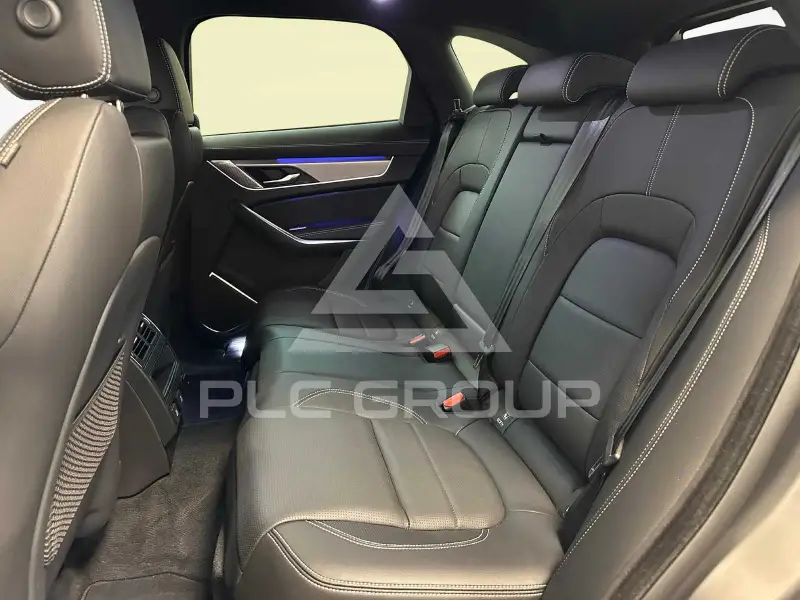 2025 Jaguar F-PACE