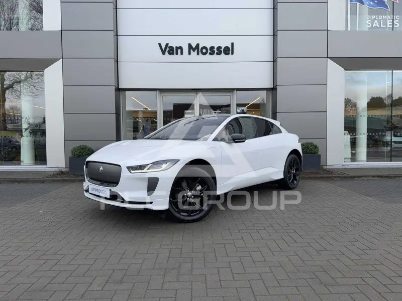 2025 Jaguar I-PACE