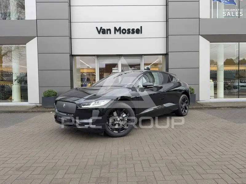 2025 Jaguar I-PACE