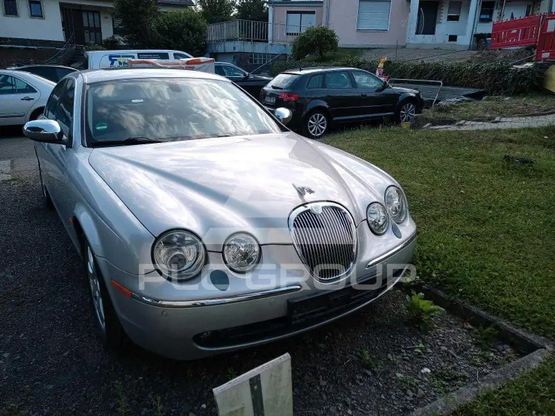 2025 Jaguar S-TYPE