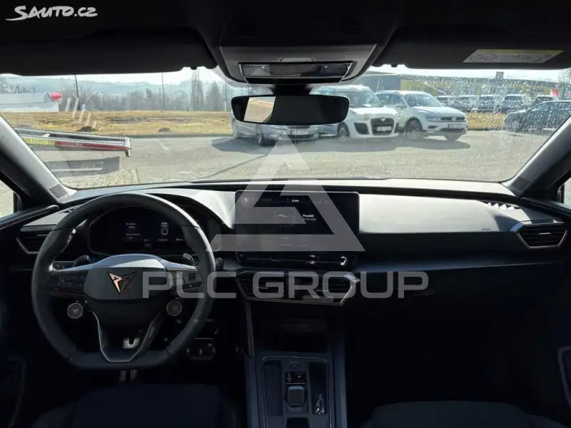 2025 Cupra Leon