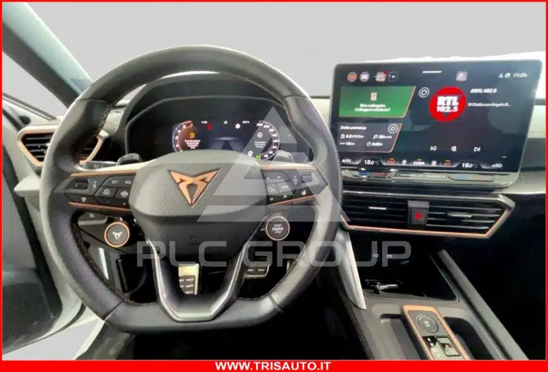 2025 Cupra Leon