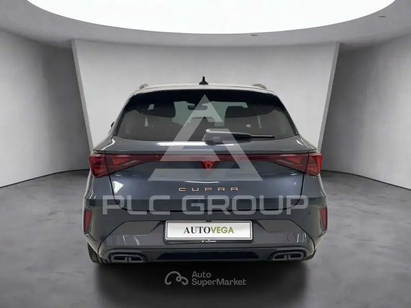 2025 Cupra Leon