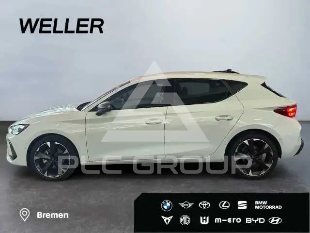 2025 Cupra Leon