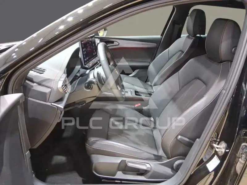 2025 Cupra Leon