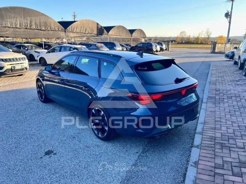 2025 Cupra Leon
