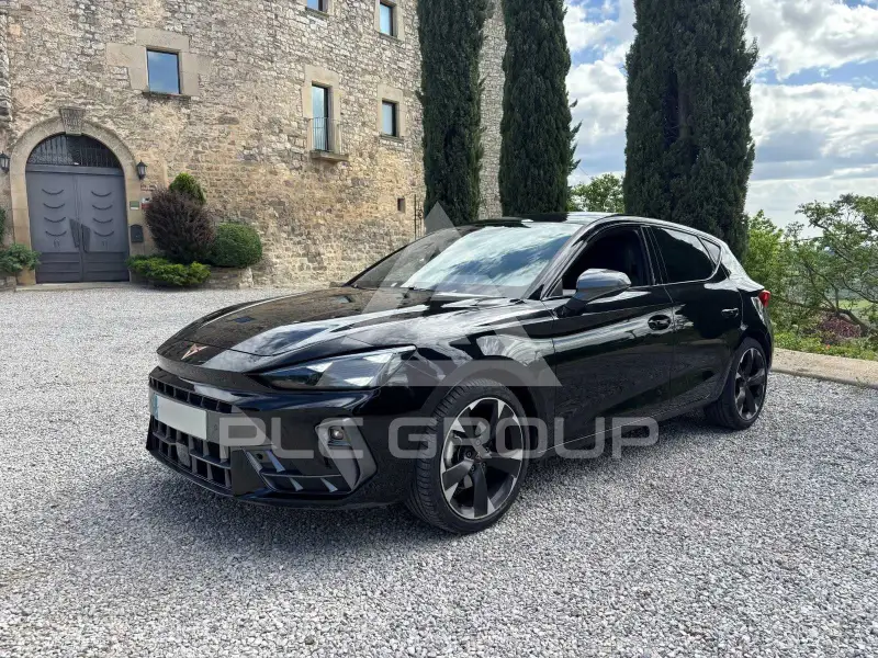 2025 Cupra Leon