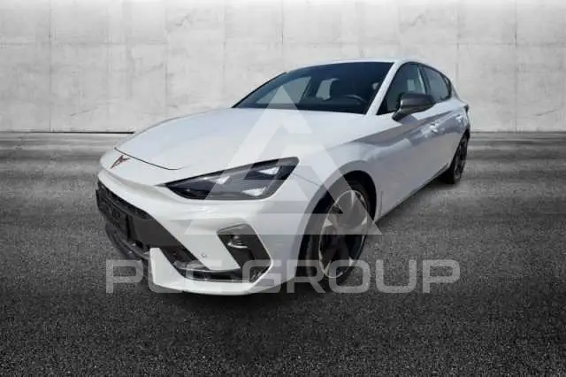 2025 Cupra Leon