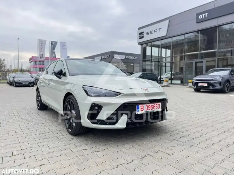 2025 Cupra Leon