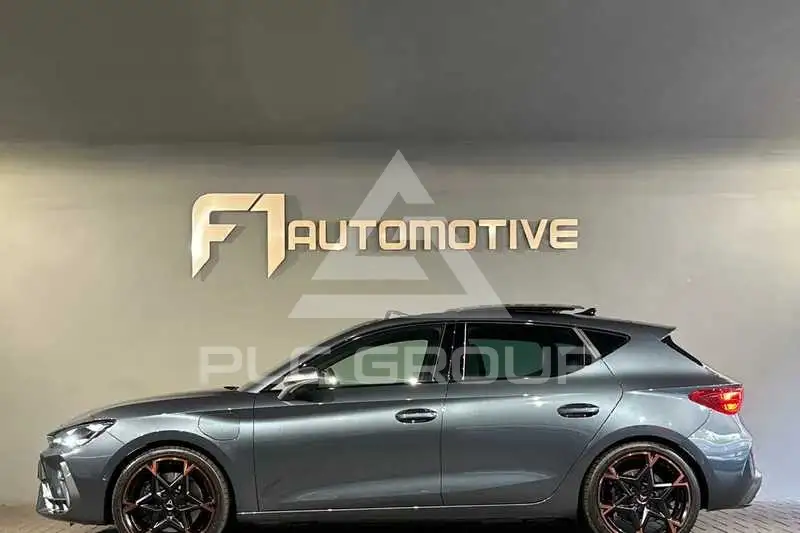 2025 Cupra Leon
