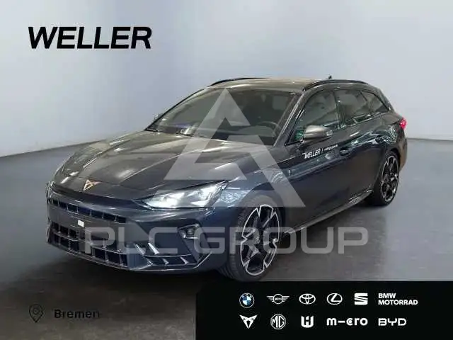 2025 Cupra Leon