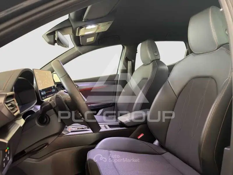 2025 Cupra Leon