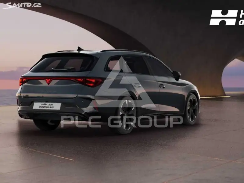 2025 Cupra Leon