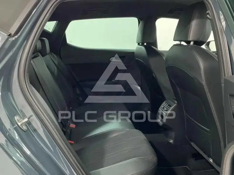 2025 Cupra Leon