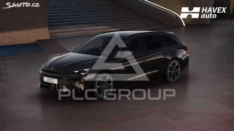 2025 Cupra Leon