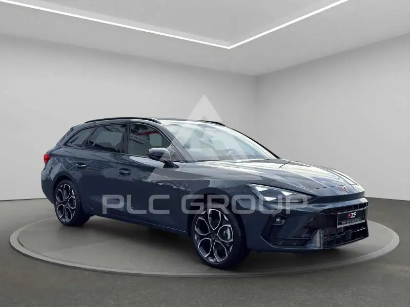 2025 Cupra Leon