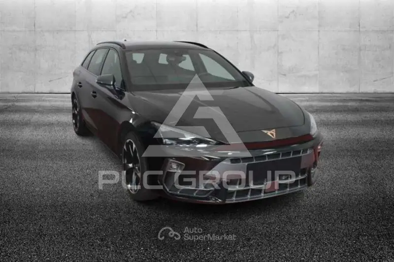 2025 Cupra Leon
