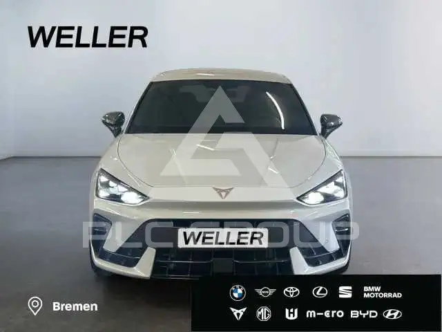2025 Cupra Leon