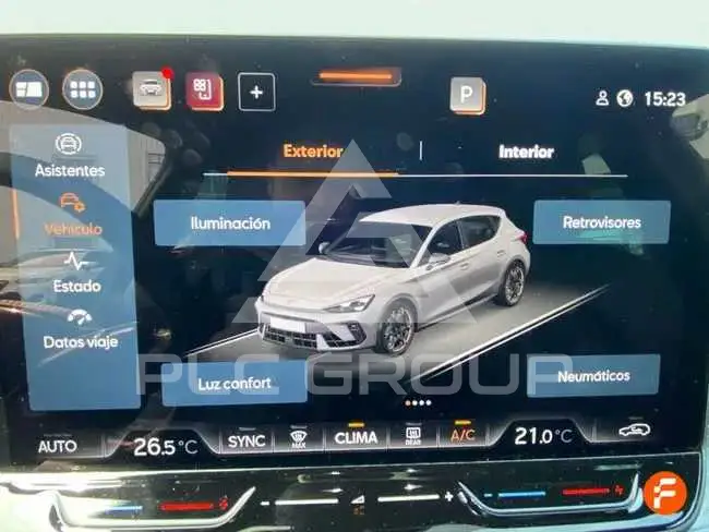 2025 Cupra Leon