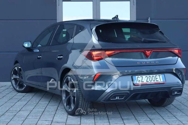 2025 Cupra Leon