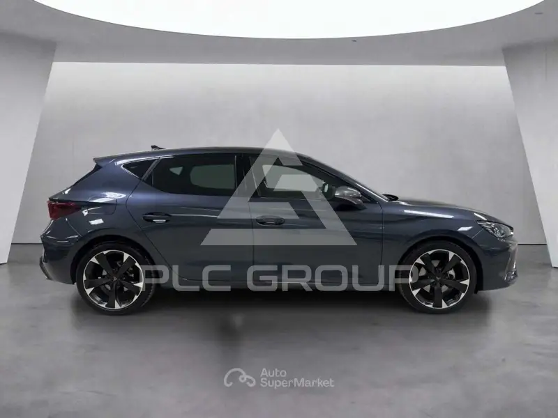 2025 Cupra Leon