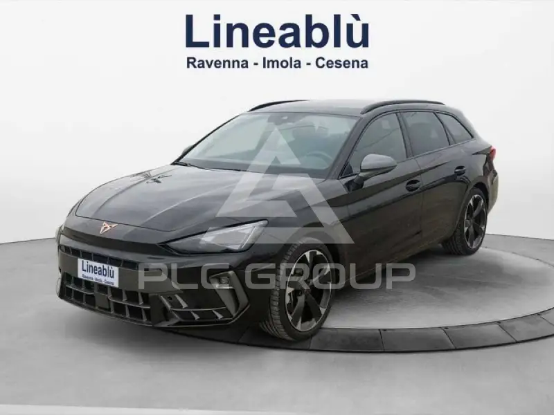 2025 Cupra Leon