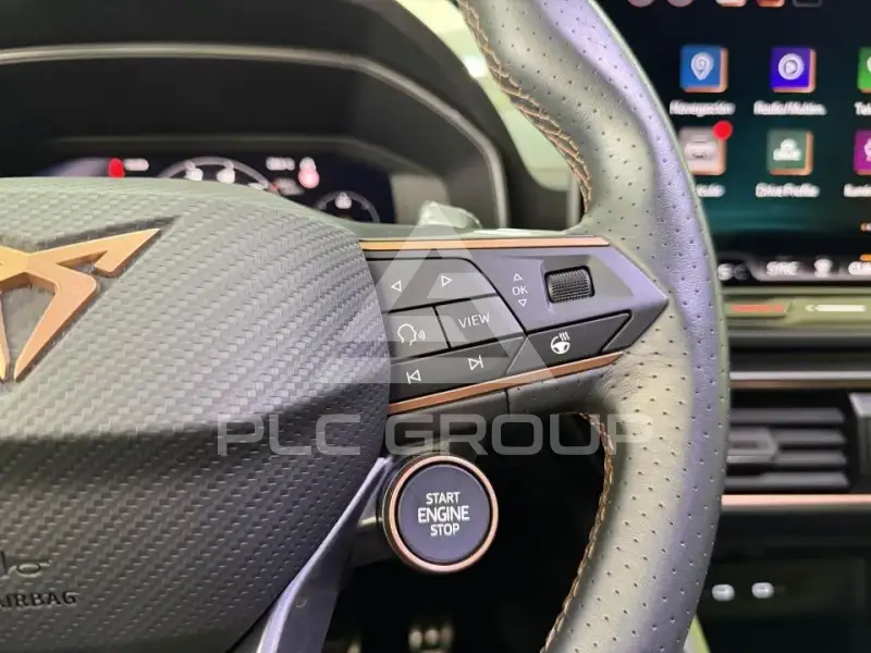 2025 Cupra Leon