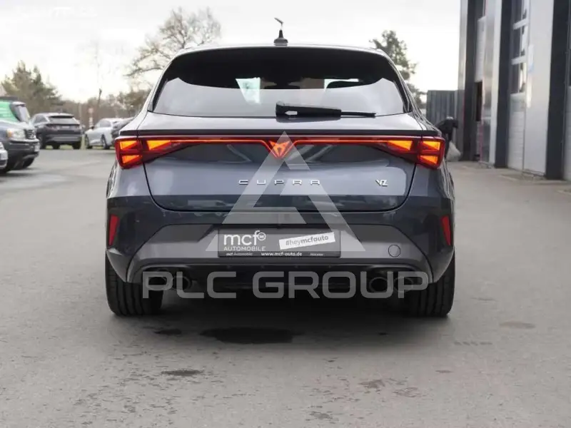 2025 Cupra Leon