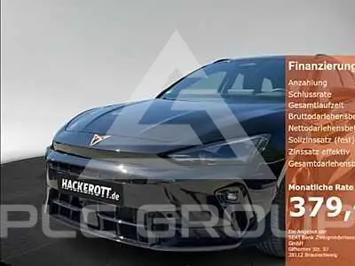 2025 Cupra Leon