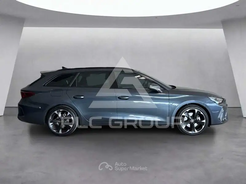 2025 Cupra Leon