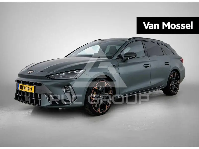 2025 Cupra Leon