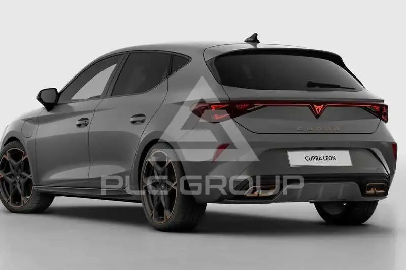 2025 Cupra Leon